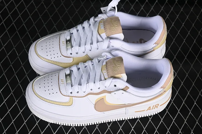 All Categories Nk Air Force 1 Air Force Series Nk Air Force 1 Shadow Air Force Lightweight Increase Nk Air Force 1 Shadow Air Force One Lightweight Increase Low-top Versatile Sneakers DZ1847-111